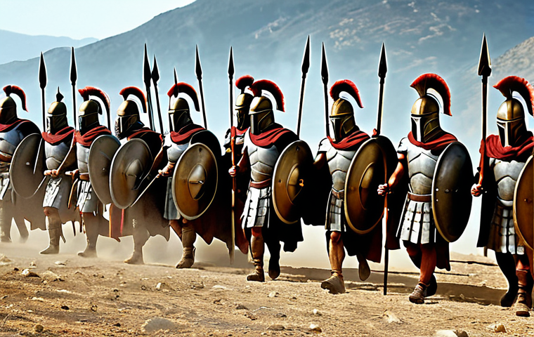 스파르타 군사 체제 분석 - Spartan Warrior Training**

"A fully clothed Spartan youth, approximately 12 years old, participatin...