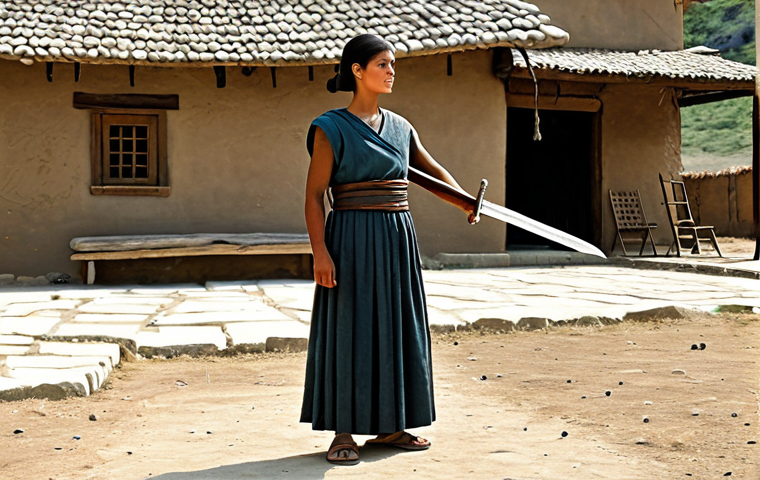 스파르타 군사 체제 분석 - Spartan Hoplite Formation**

"A line of fully clothed Spartan hoplites in a phalanx formation, shiel...