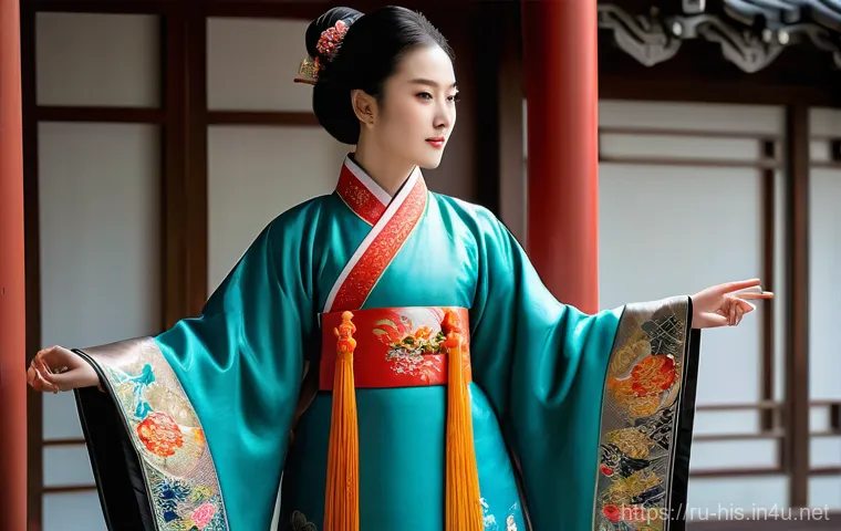 삼국지 속 실제 역사 - **Prompt: Cao Cao: The Statesman and Unifier**
    An intricately rendered historical painting style...